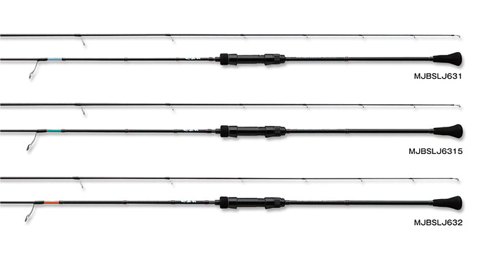 Prox Majinbou Super Light Jigging Rod (JDM)