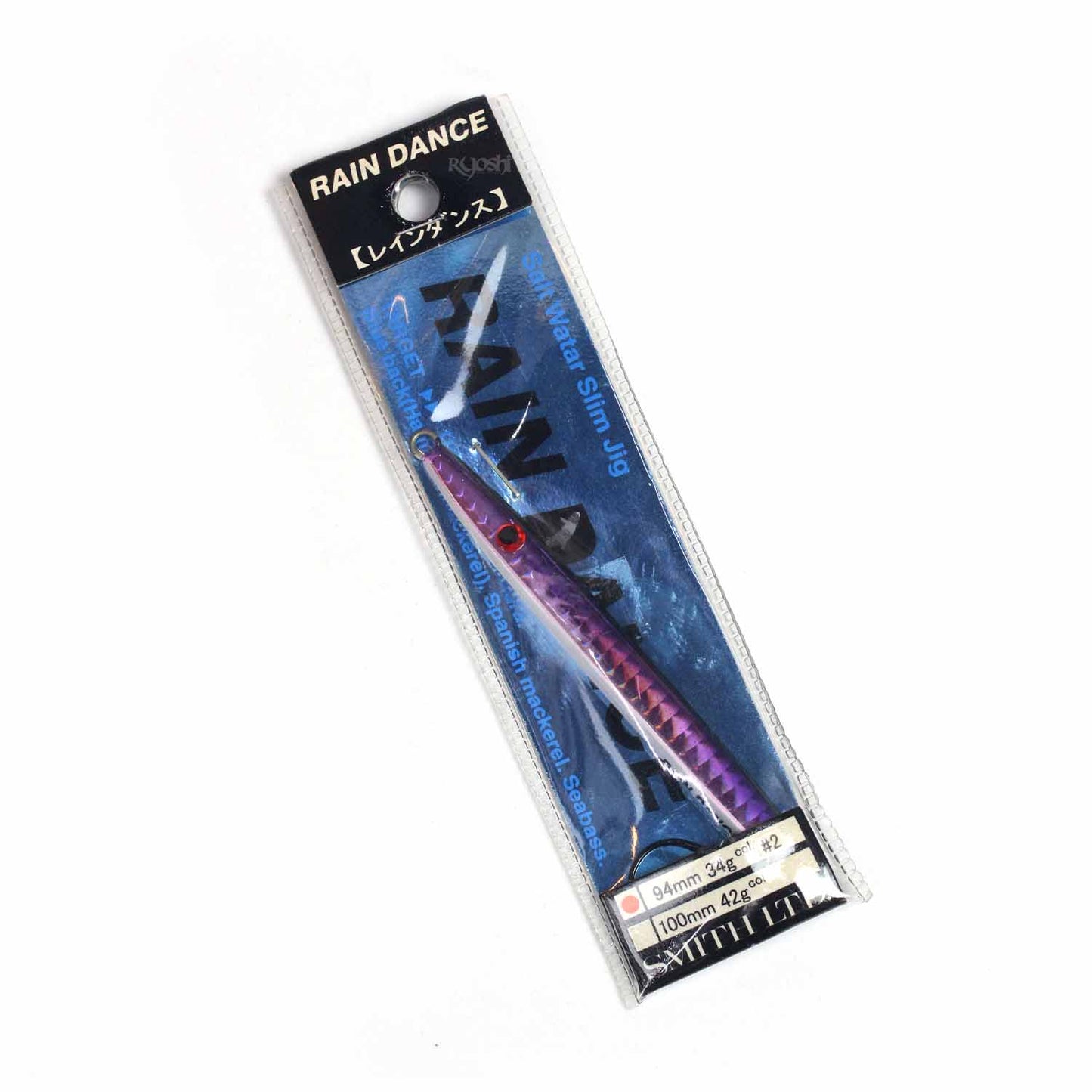 RAIN DANCE 34GM 94MM COL 02