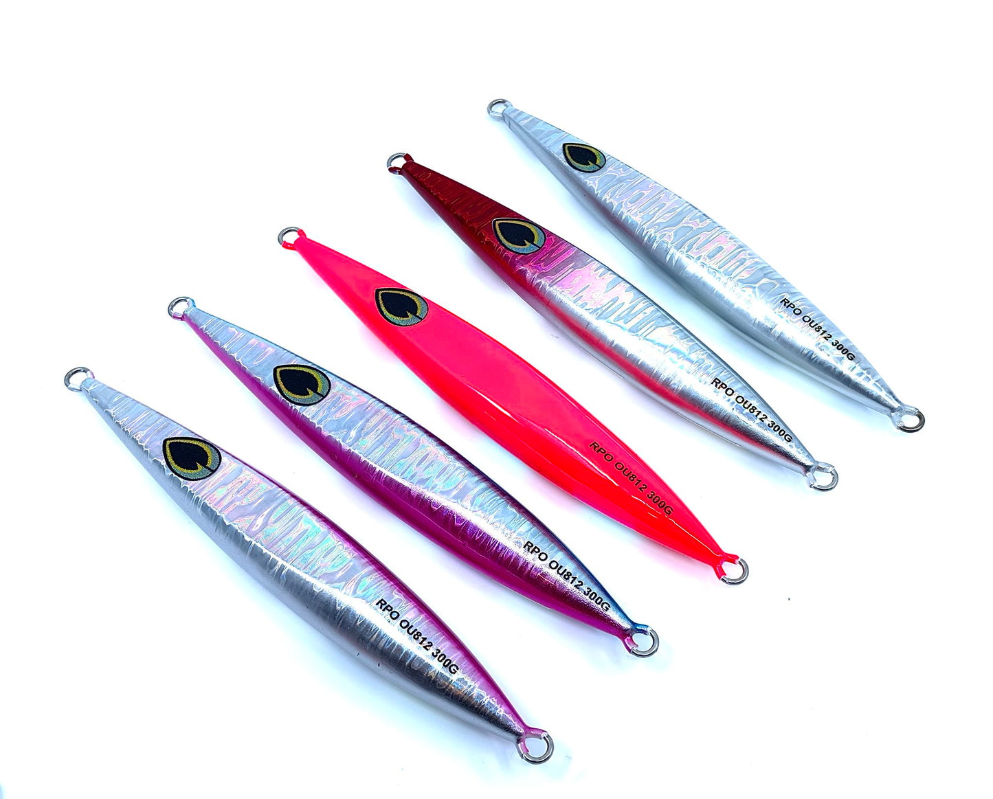 RPO OU812 original design jig