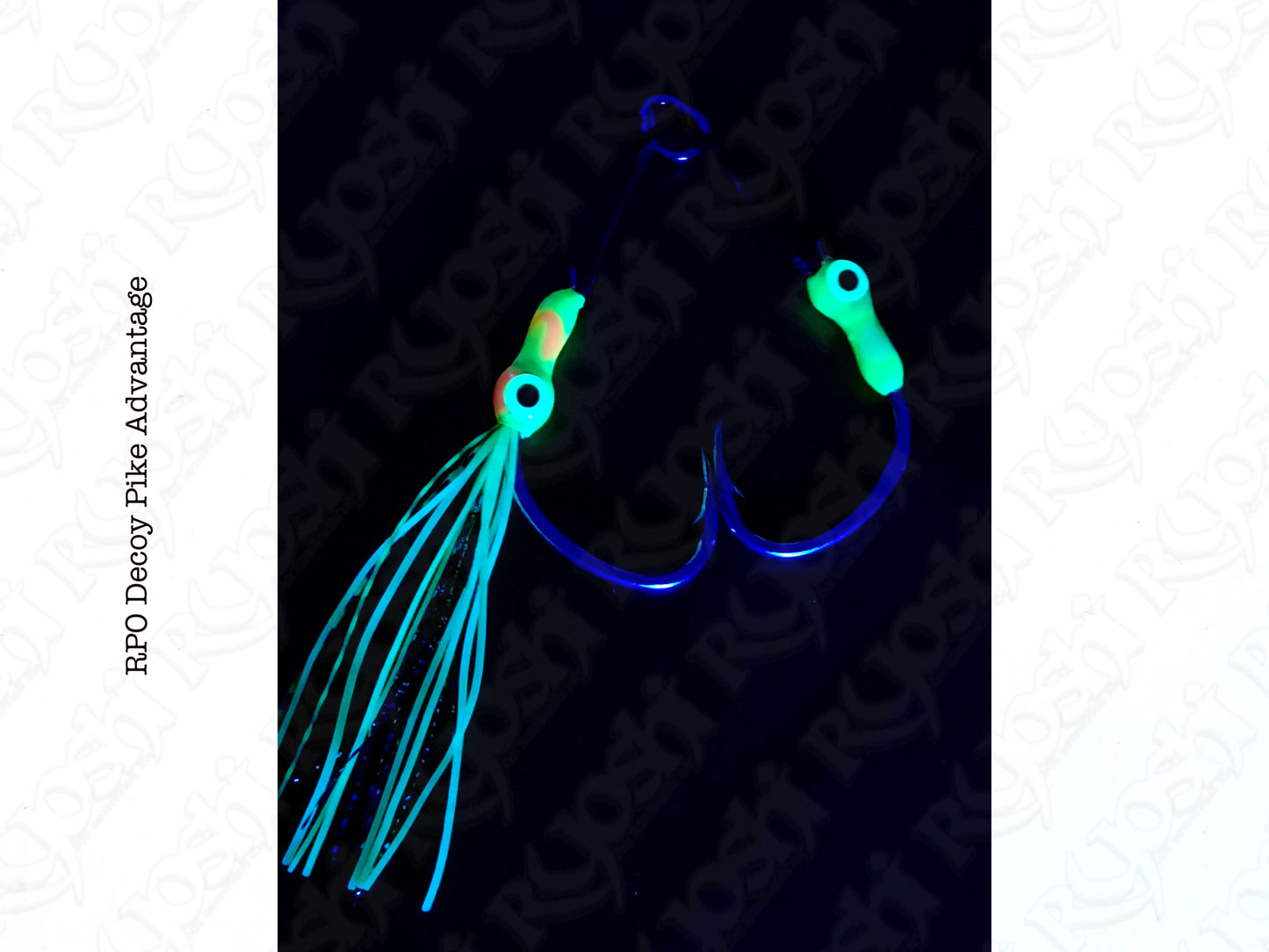Ryoshi Pro Customized Jigging Hooks (10/24)
