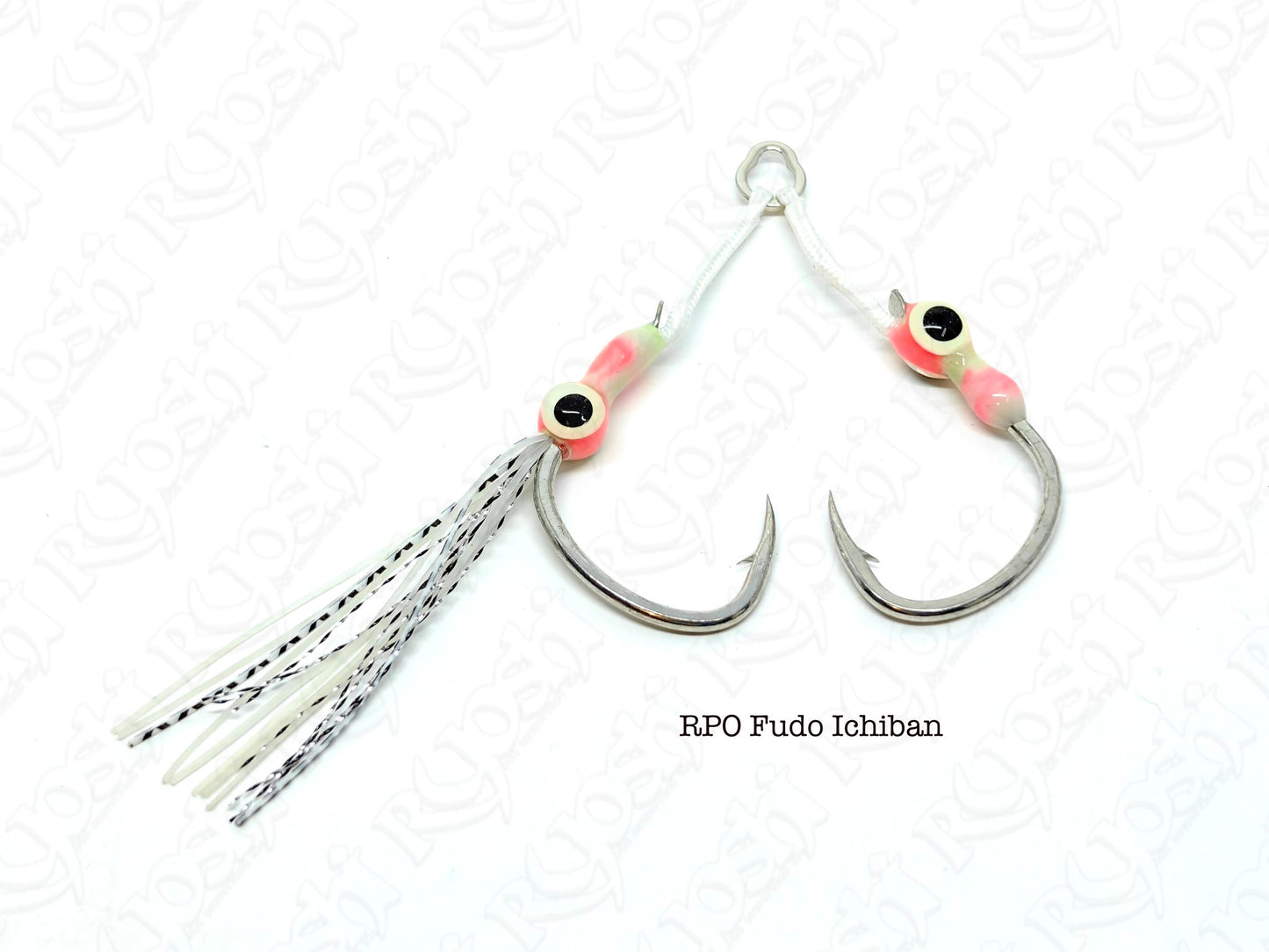 Ryoshi Pro Customized Jigging Hooks (10/24)