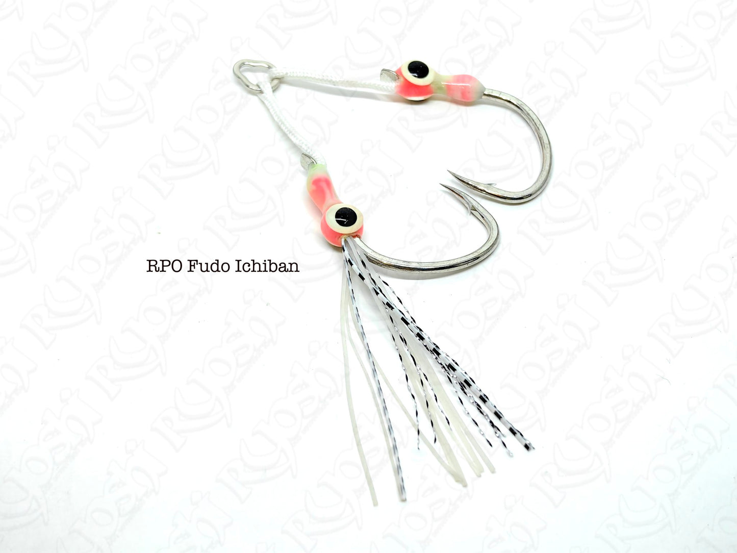 Ryoshi Pro Customized Jigging Hooks (10/24)