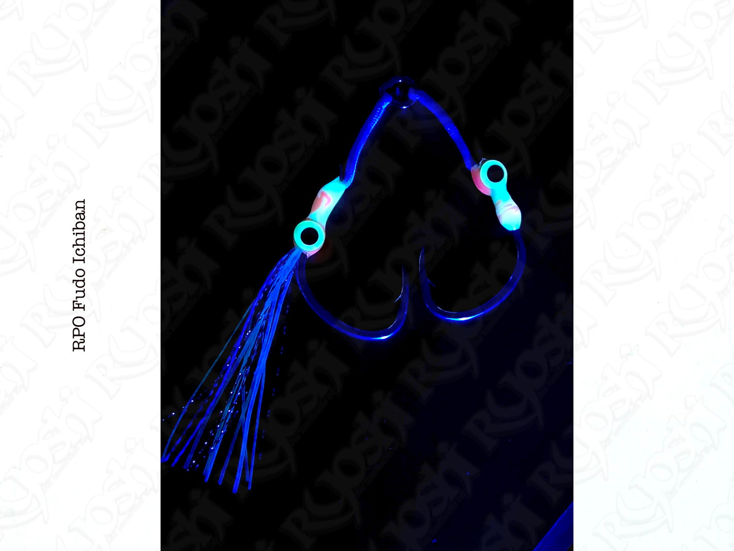 Ryoshi Pro Customized Jigging Hooks (10/24)
