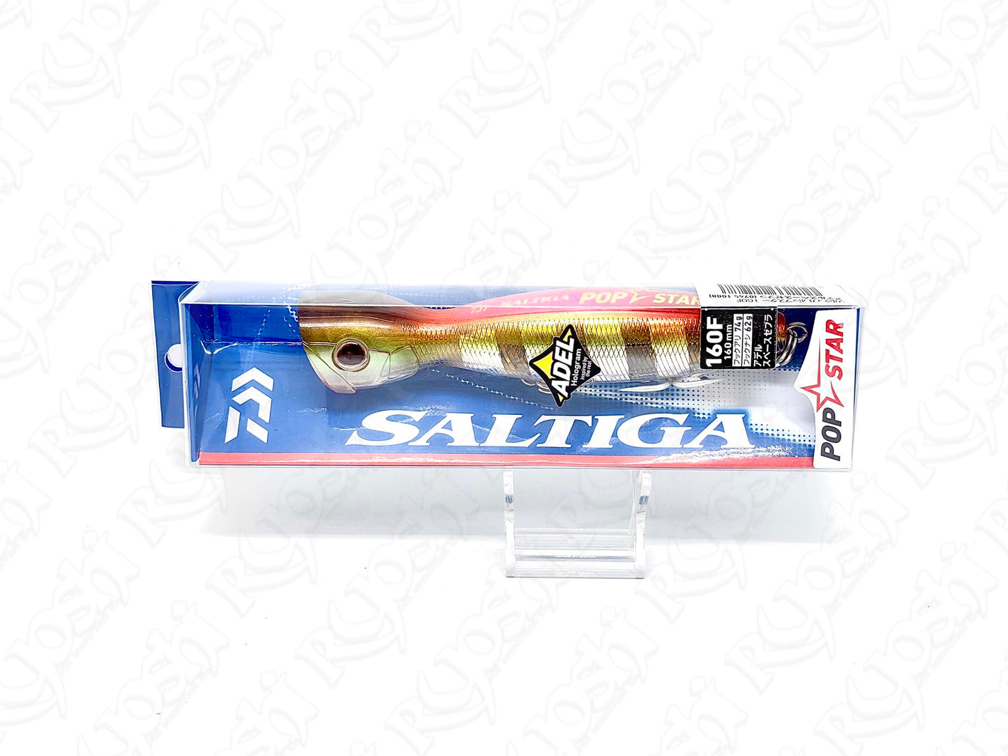 Daiwa Saltiga Pop Star 160F