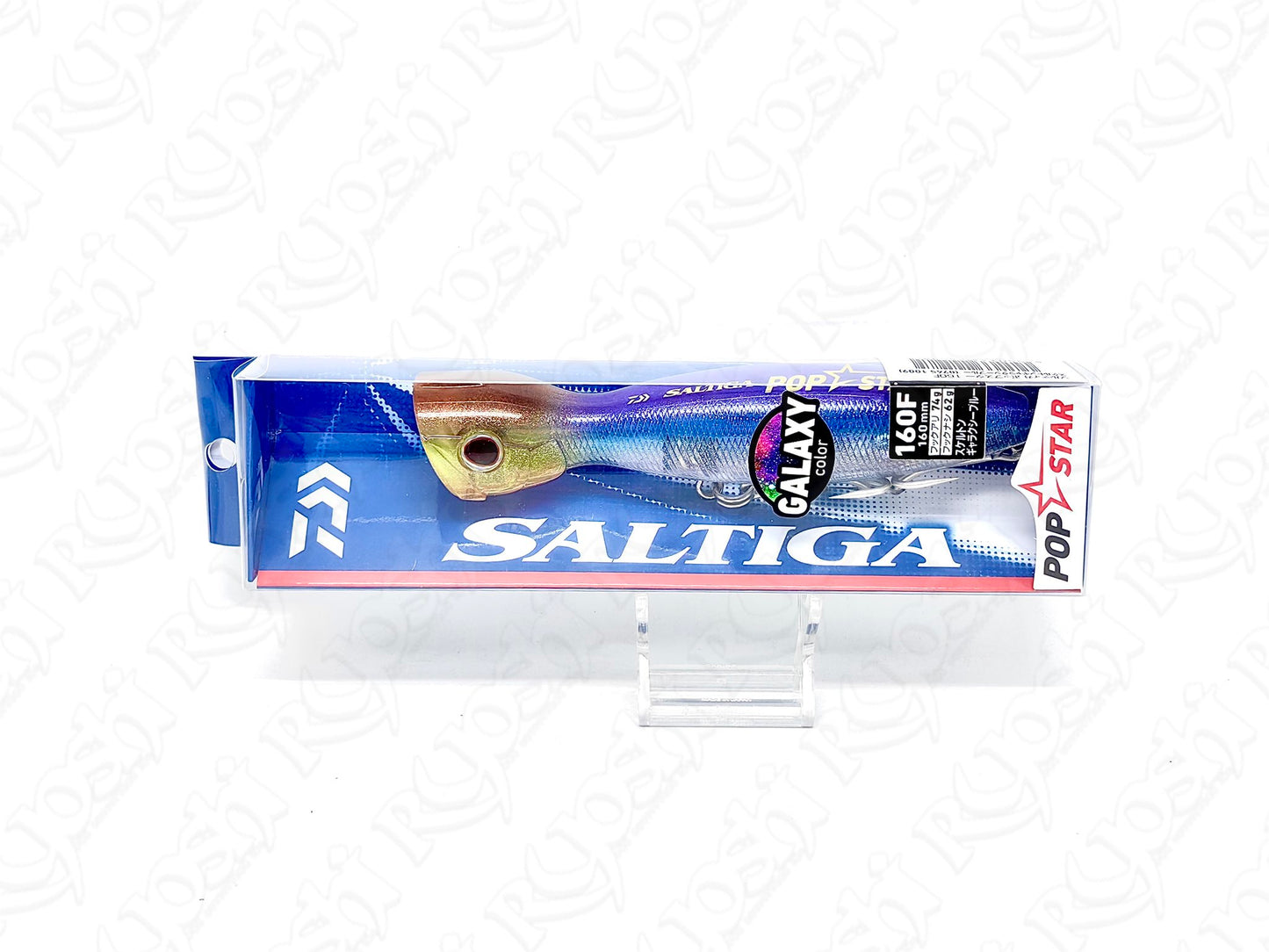 Daiwa Saltiga Pop Star 160F