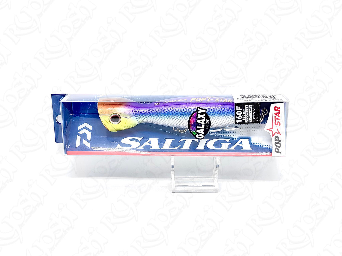 Daiwa Saltiga Pop Star 160F