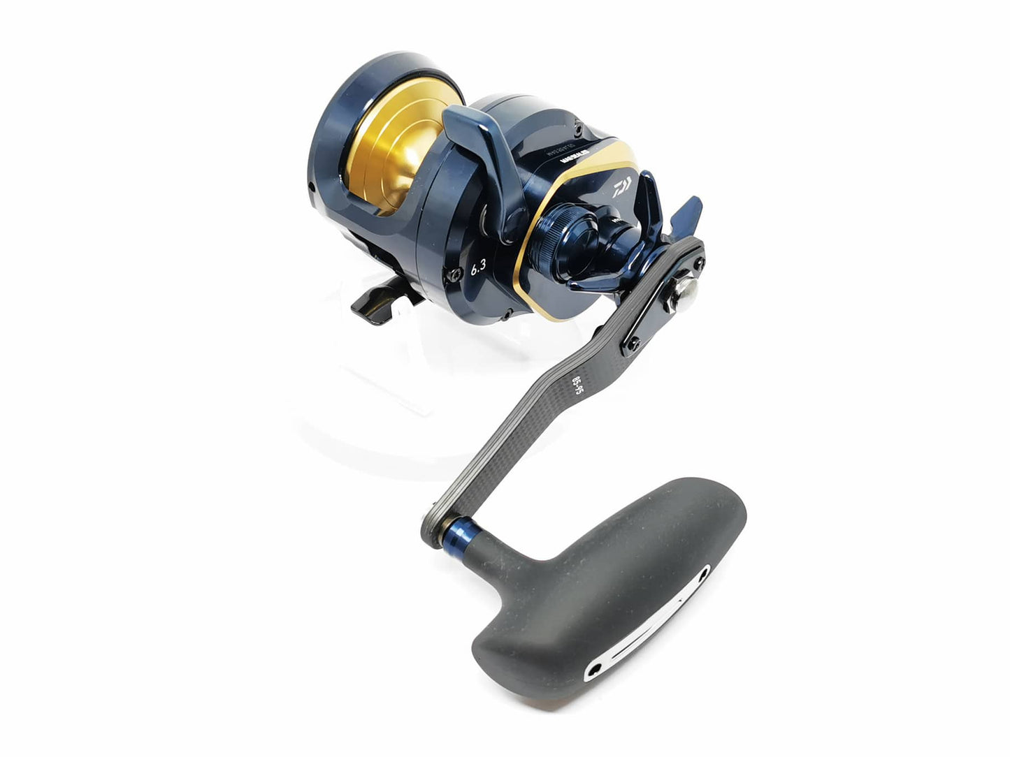 Daiwa 22 Saltiga 15-SJ/15L-SJ