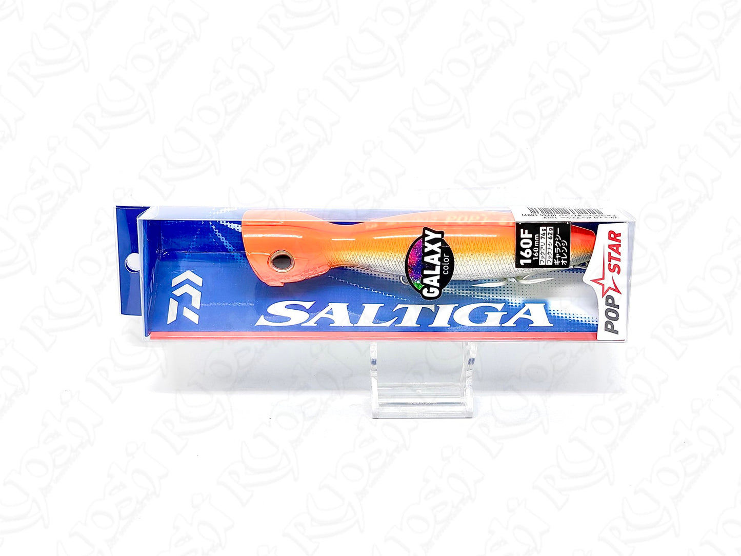 Daiwa Saltiga Pop Star 160F