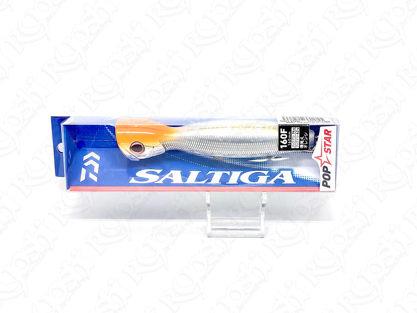 Daiwa Saltiga Pop Star 160F