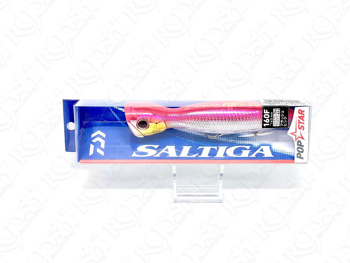 Daiwa Saltiga Pop Star 160F