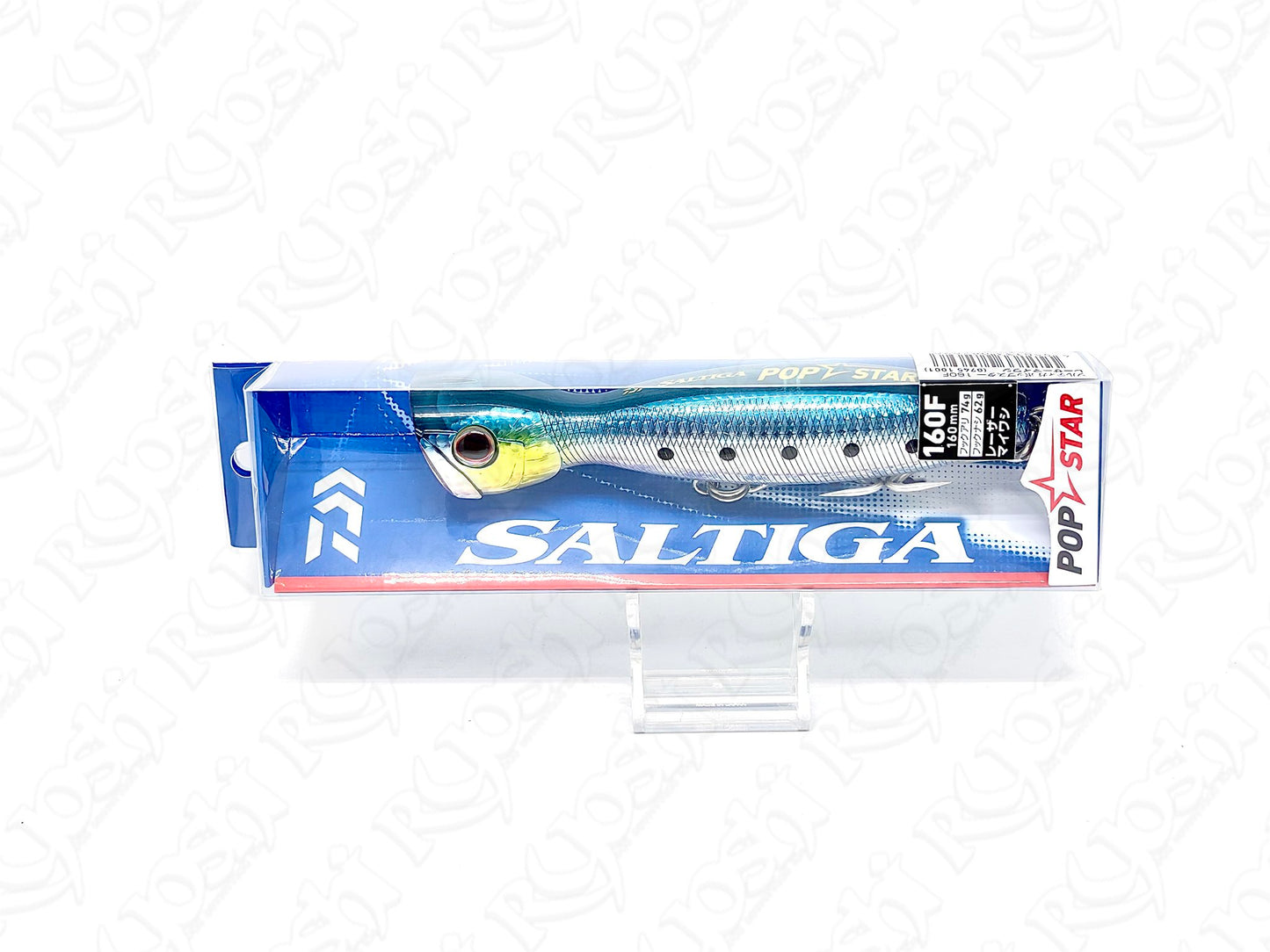 Daiwa Saltiga Pop Star 160F