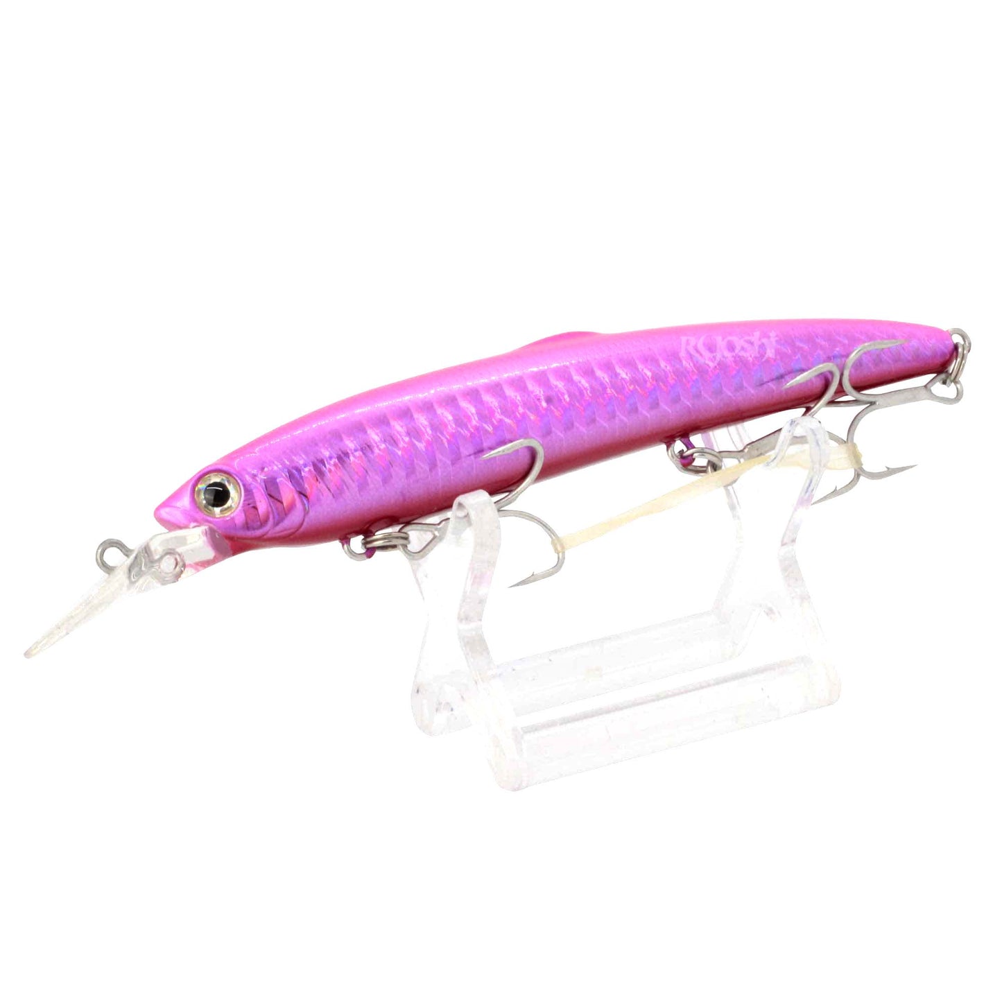 SARUNA SEABASS & FLATFISH SINKING MD 110S (110MM/16.5GM) COL 12