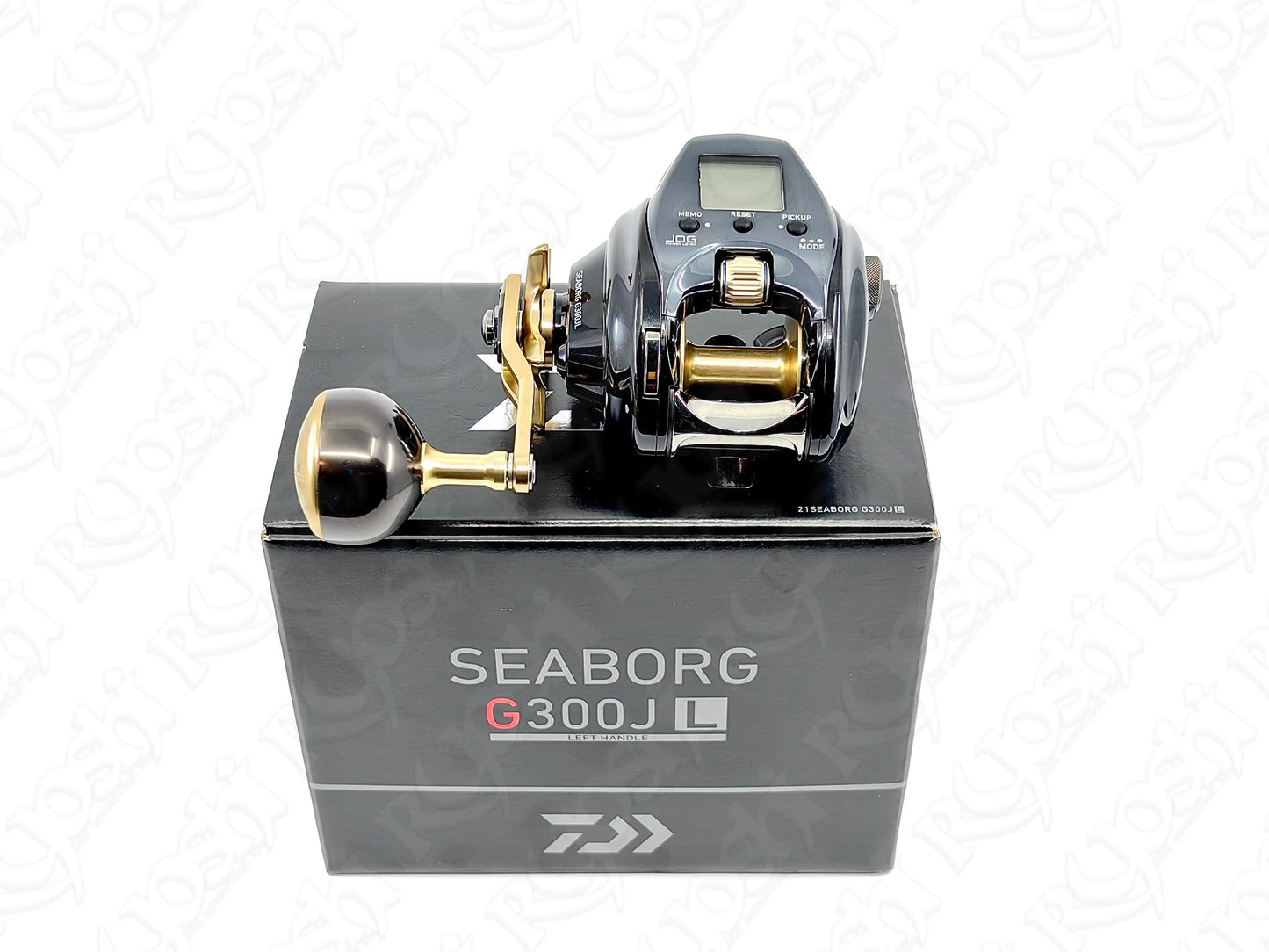 22 Daiwa Seaborg G300J/JL