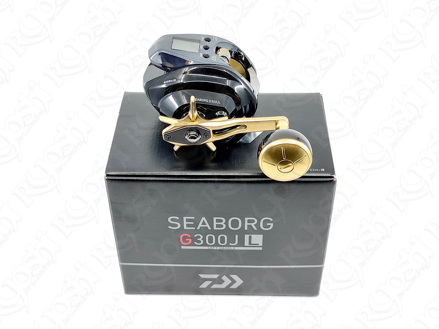 22 Daiwa Seaborg G300J/JL