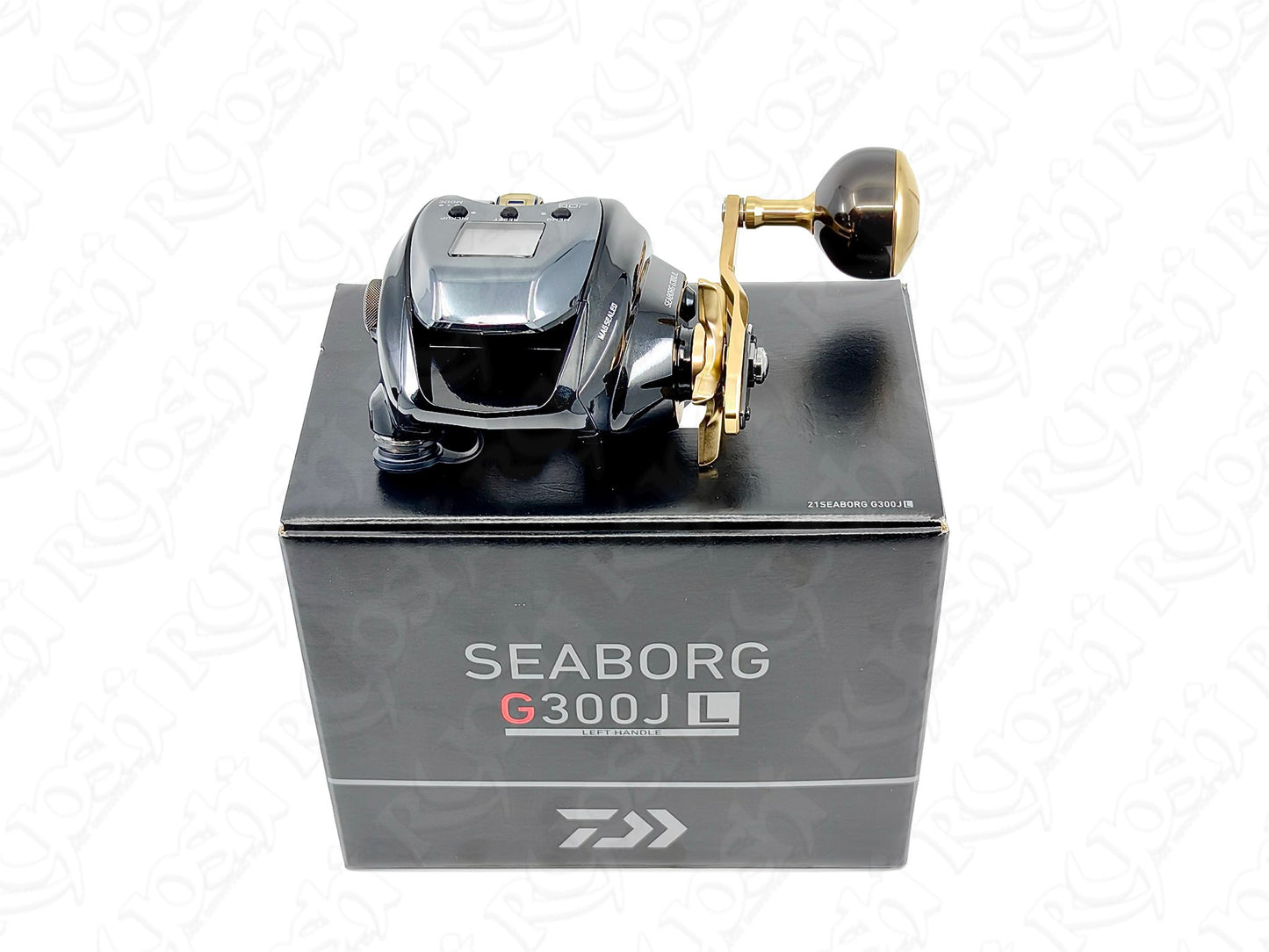 22 Daiwa Seaborg G300J/JL
