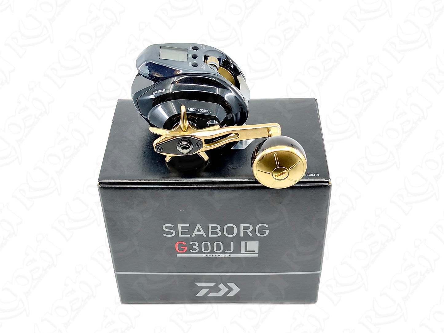 22 Daiwa Seaborg G300J/JL