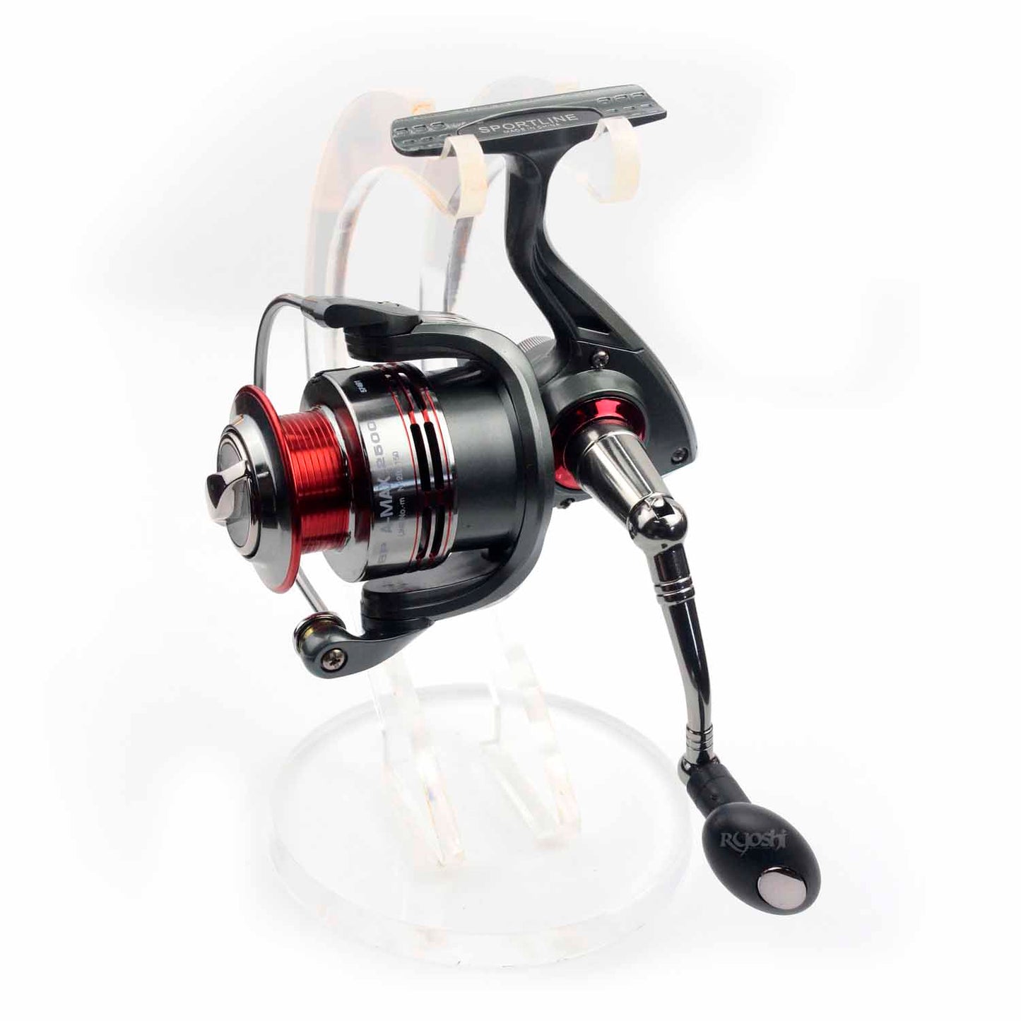 SPORTLINE SP A-MAX 2500