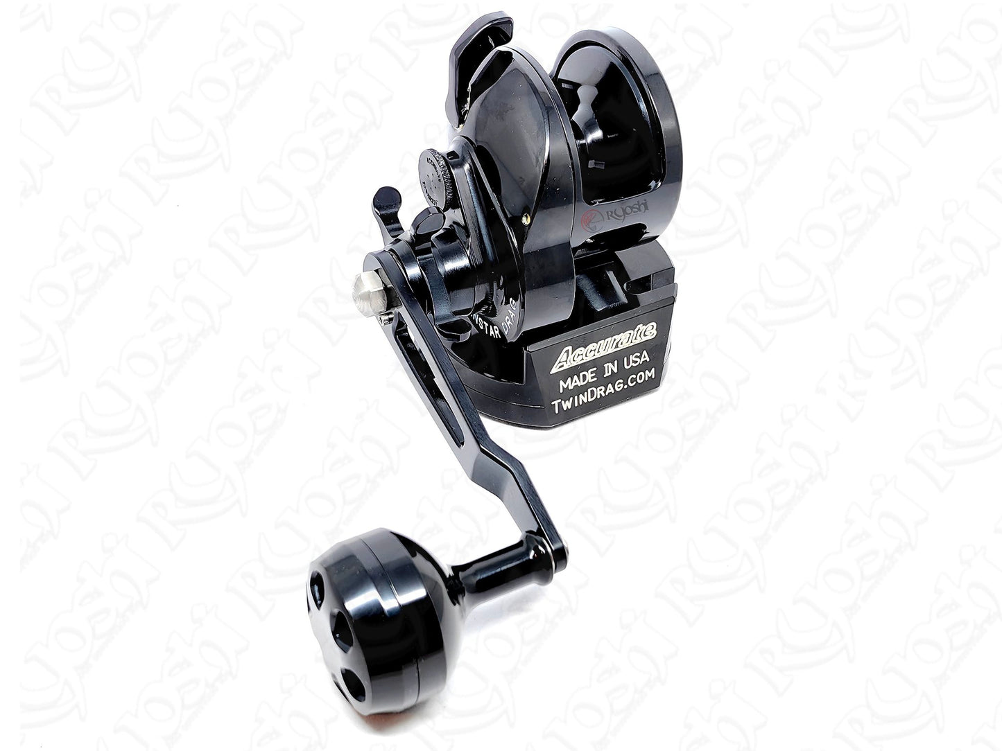 Accurate Tern 2 N star drag conventional reel (7/20/24)