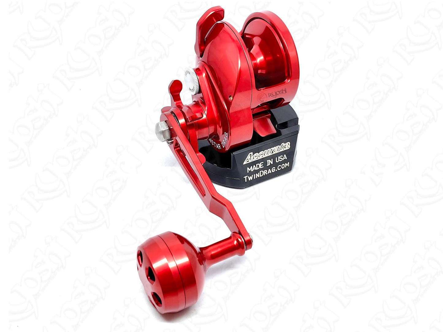 Accurate Tern 2 N star drag conventional reel (7/20/24)