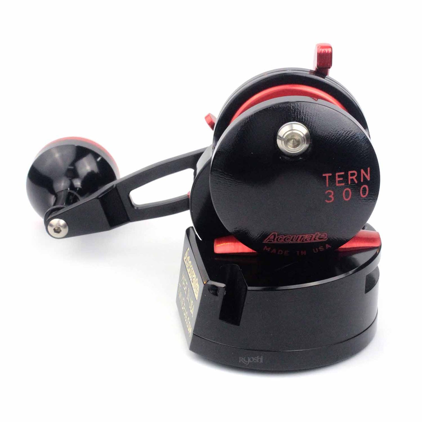 TX-300X-A1 (AOF Tern 300 6:1 Star Drag Reel)