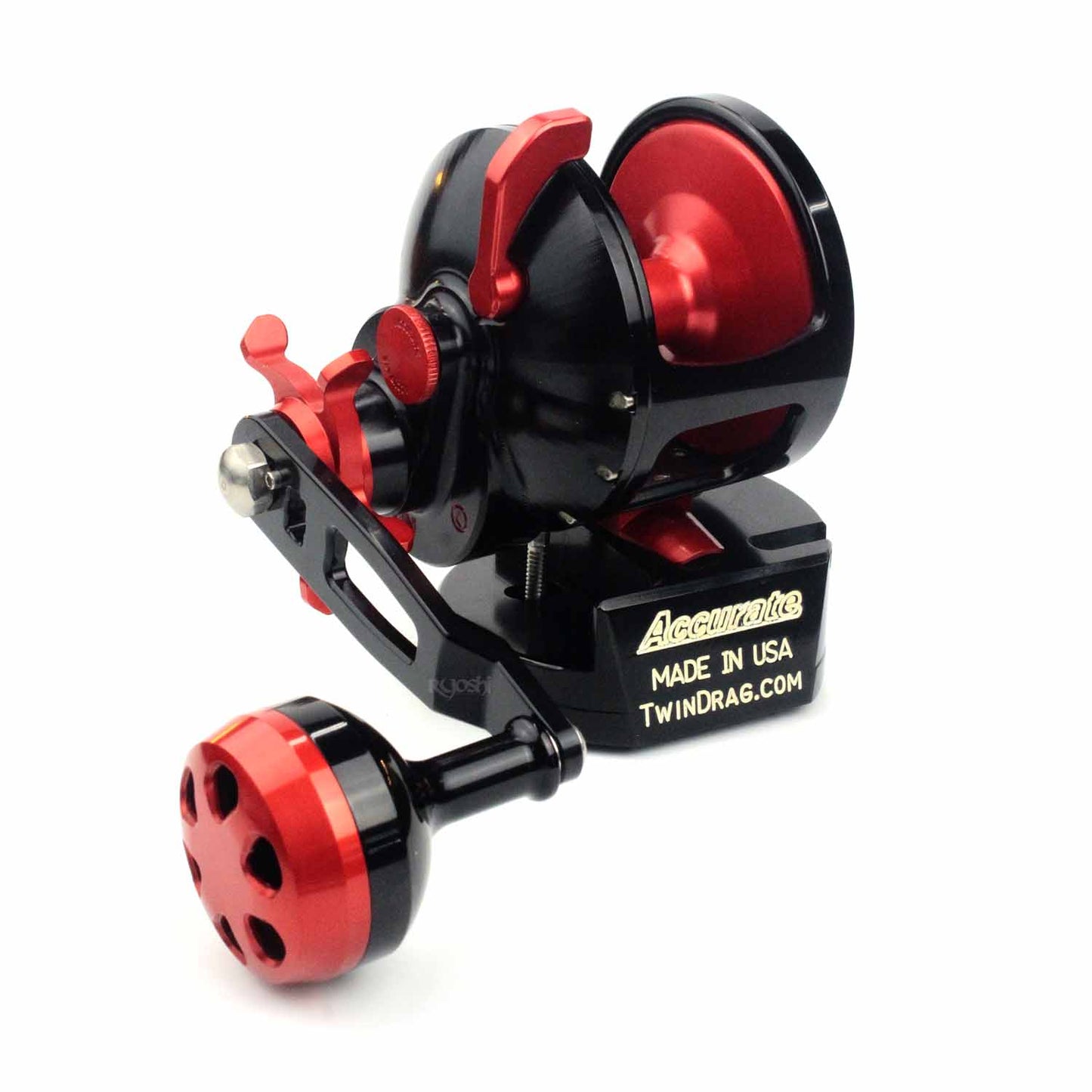 TX-500XNL-A1 (AOF Tern 500 Narrow 6:1 Lefty Star Drag Reel)