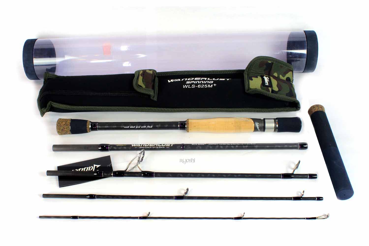 bc fishing poles Fishing Rods – Ryoshipro