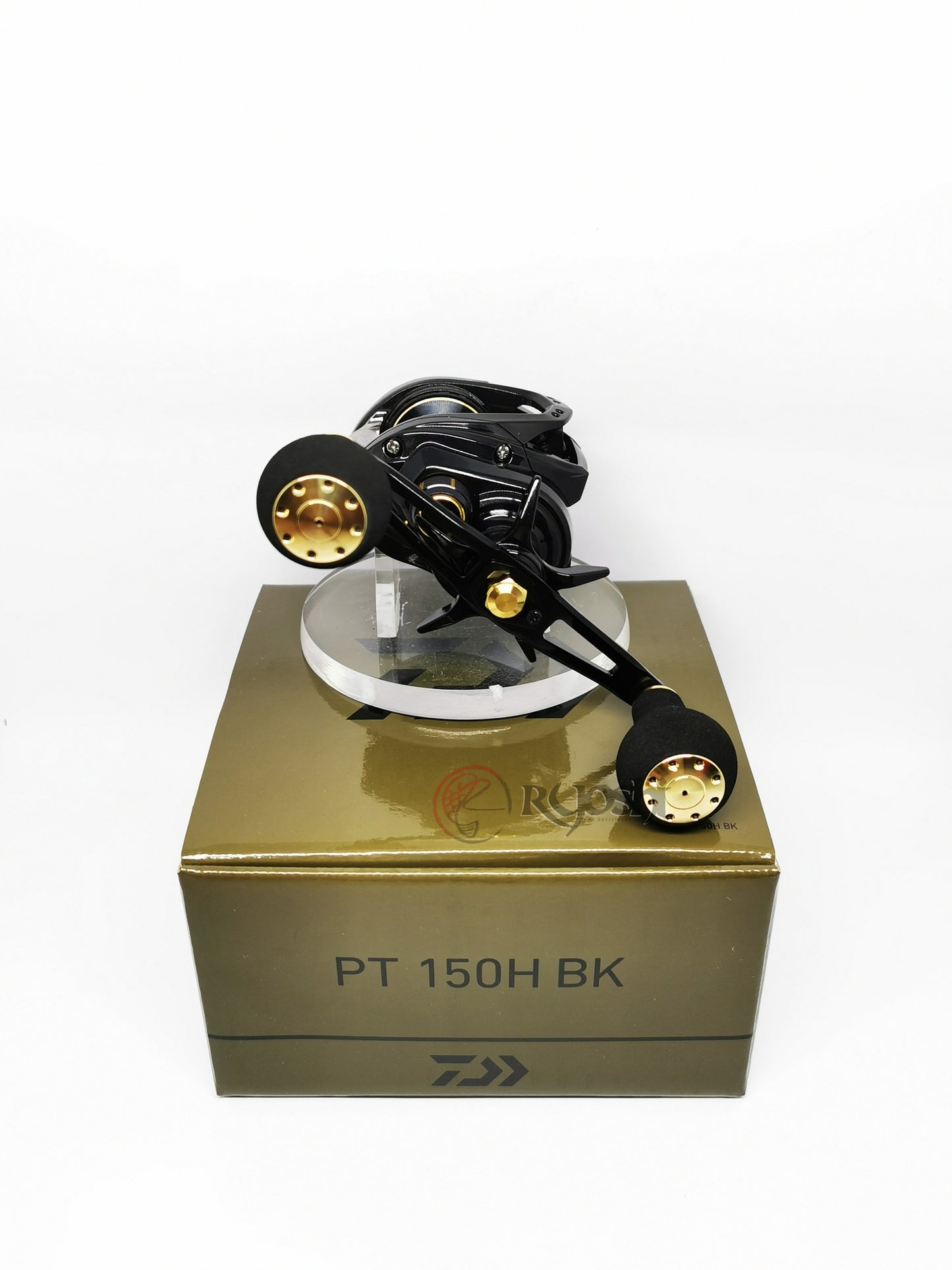 22Daiwa PT 150H BK