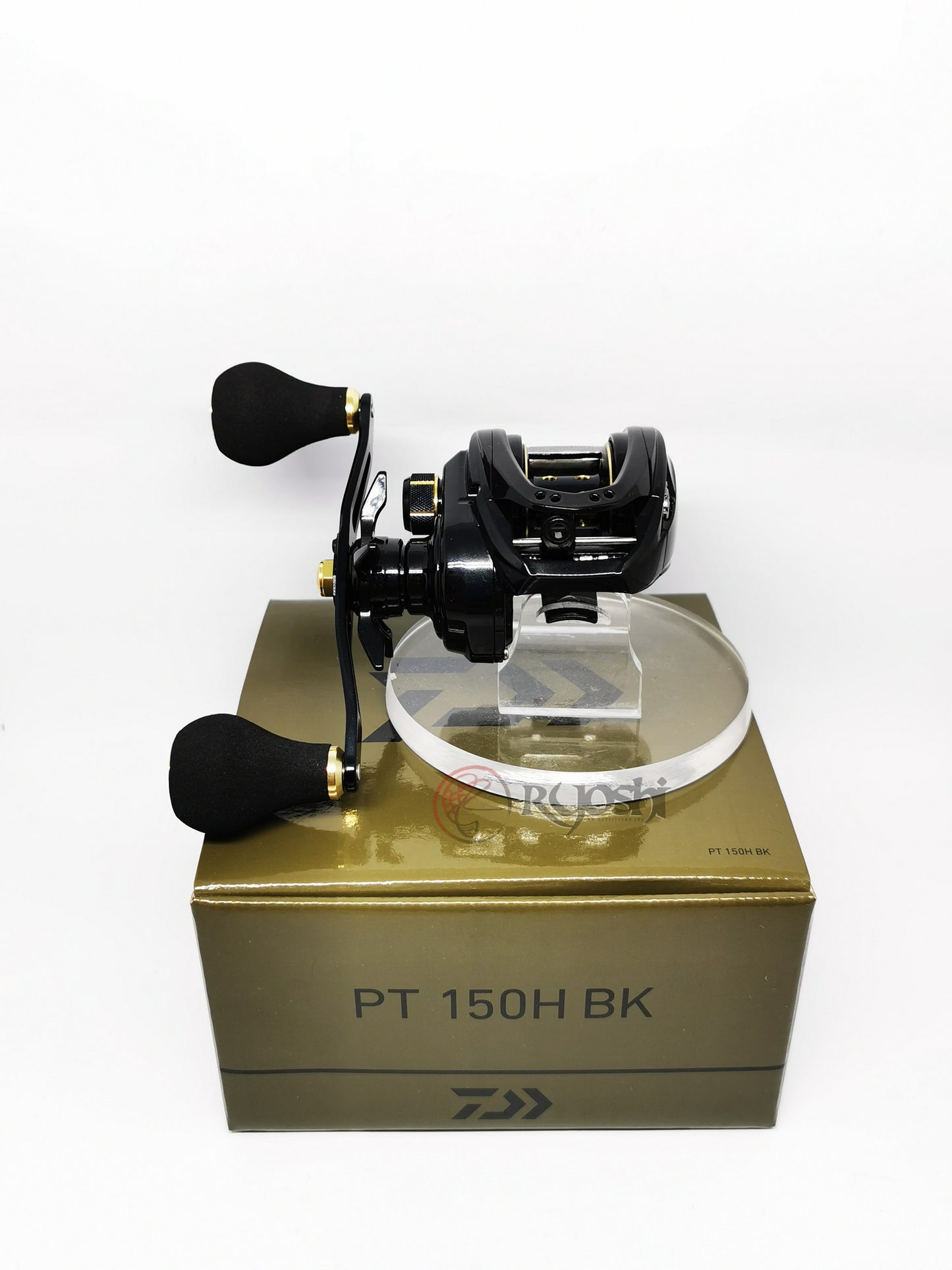 22Daiwa PT 150H BK