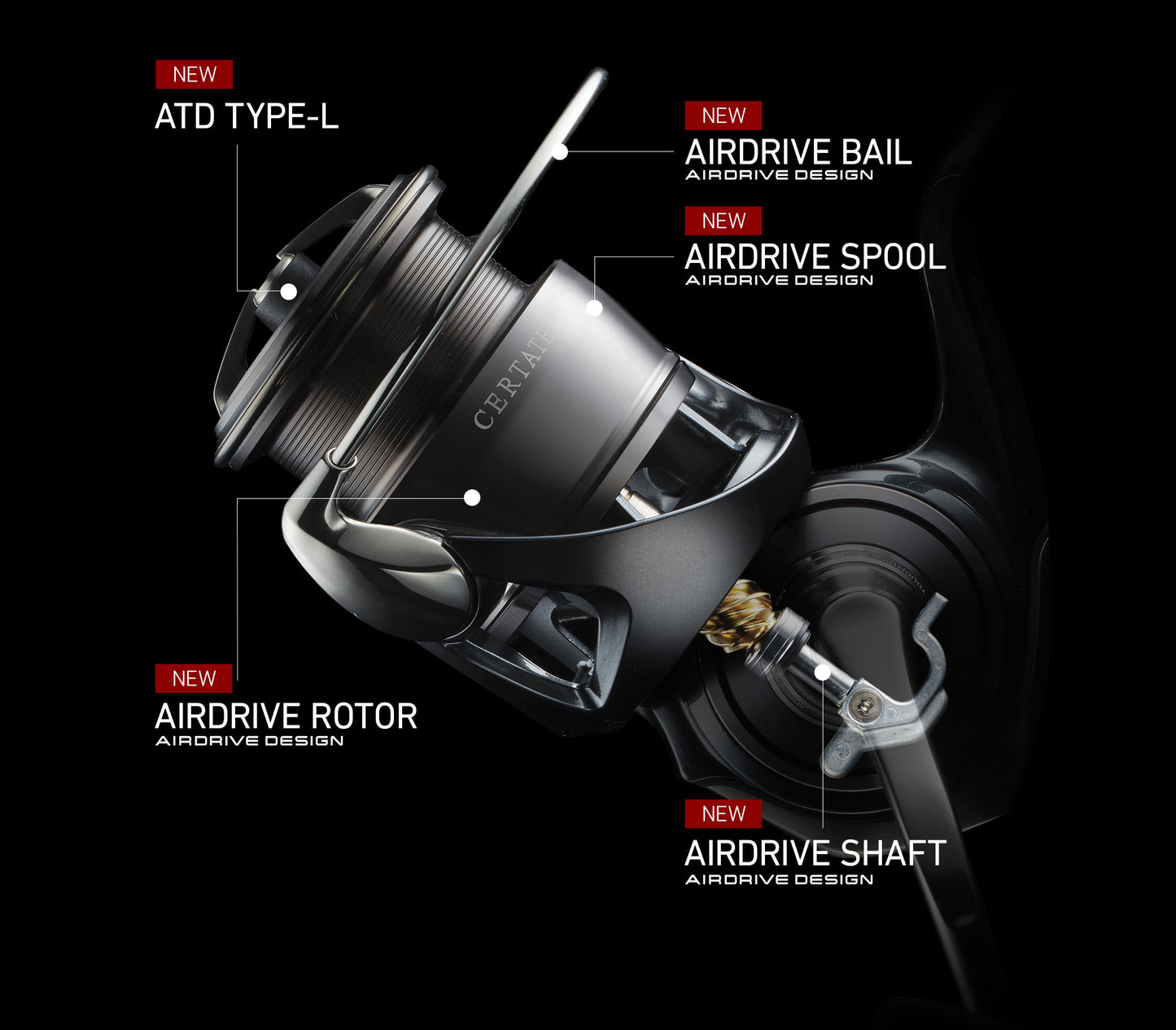 Daiwa 24 Certate FC LT (JDM Model)
