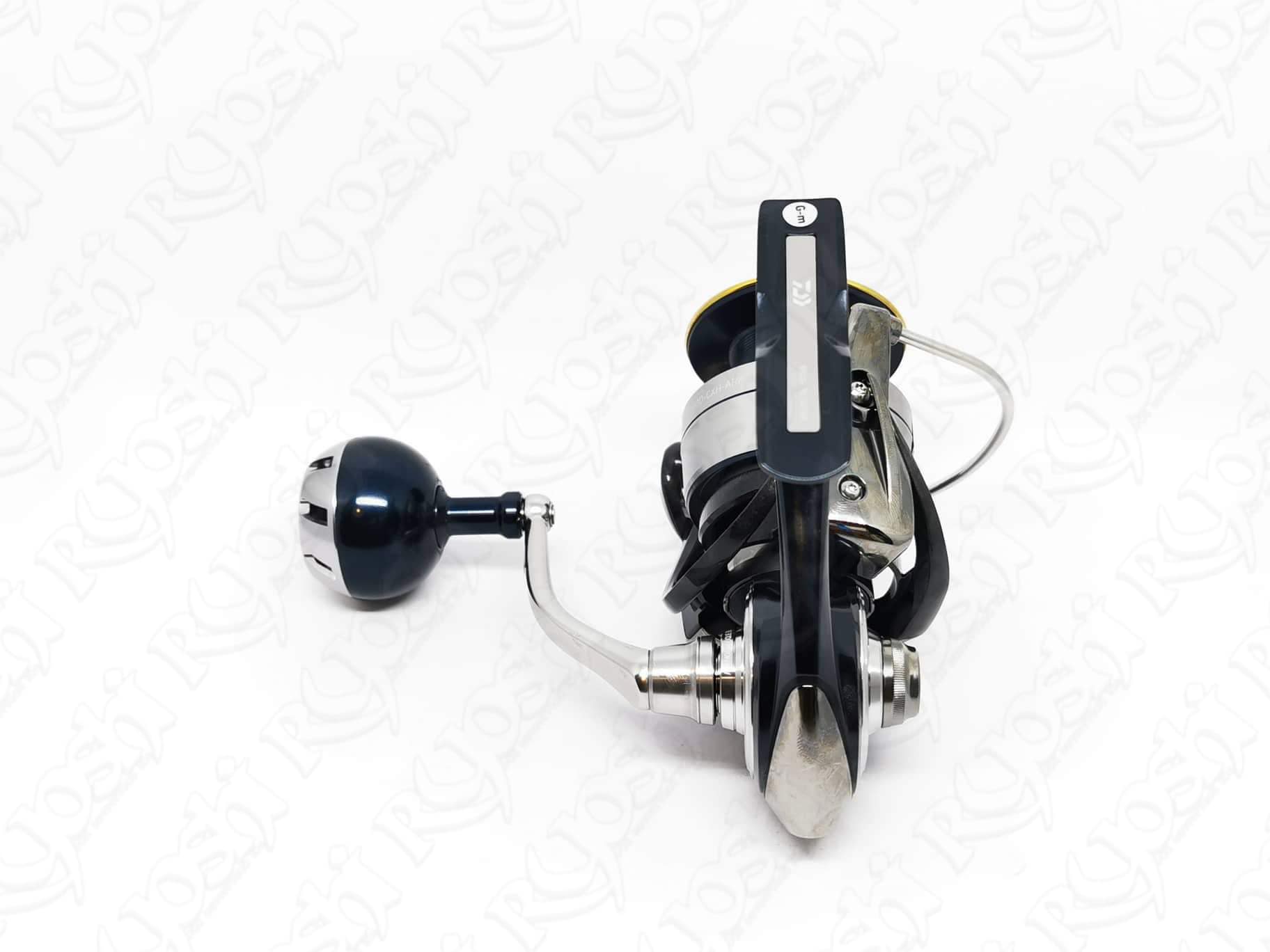Daiwa 19 Certate 4000D-CXH ARK – Ryoshipro Daiwa 19 Certate 4000D-CXH ARK – Ryoshipro