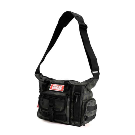 Dress Military Messenger Fishing Bag