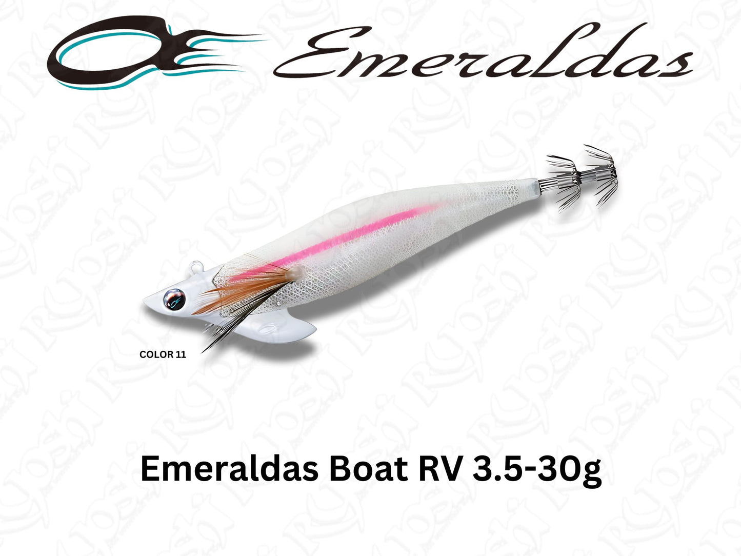 Daiwa Emeraldas Boat RV3.5-30g