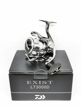daiwa 22 exist spinning reel Daiwa 22 Exist (G) LT 3000 D – Ryoshipro