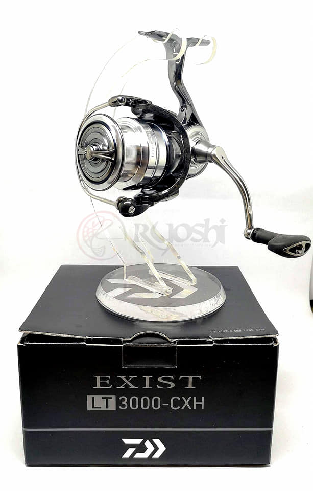 Daiwa 18 EXIST G LT 3000 CXH