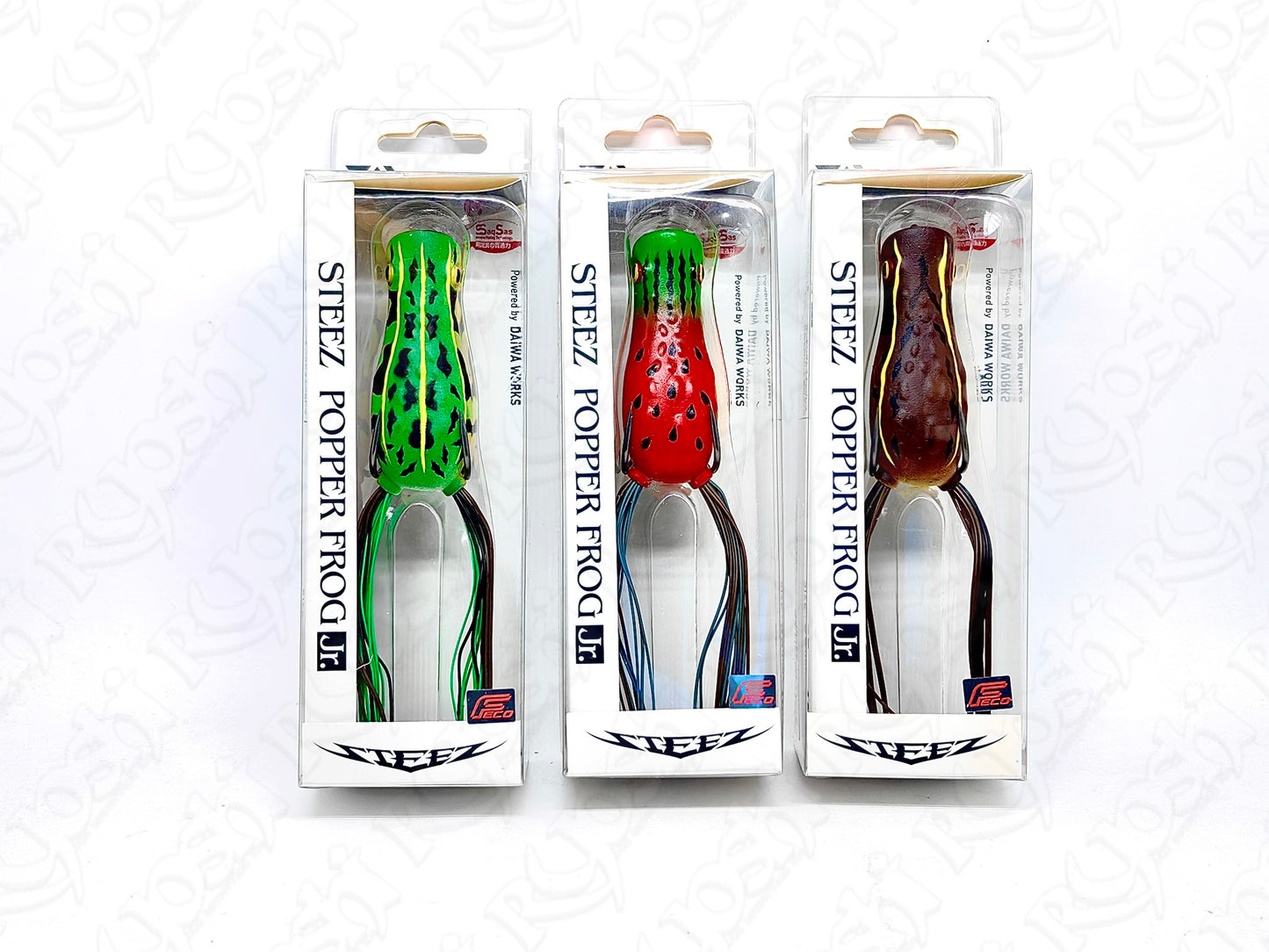 Daiwa Steez Popper JR.