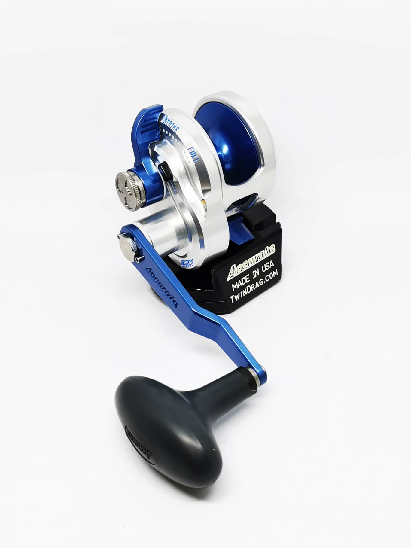 Accurate Fury FX 500XN SBL (7/20/24)