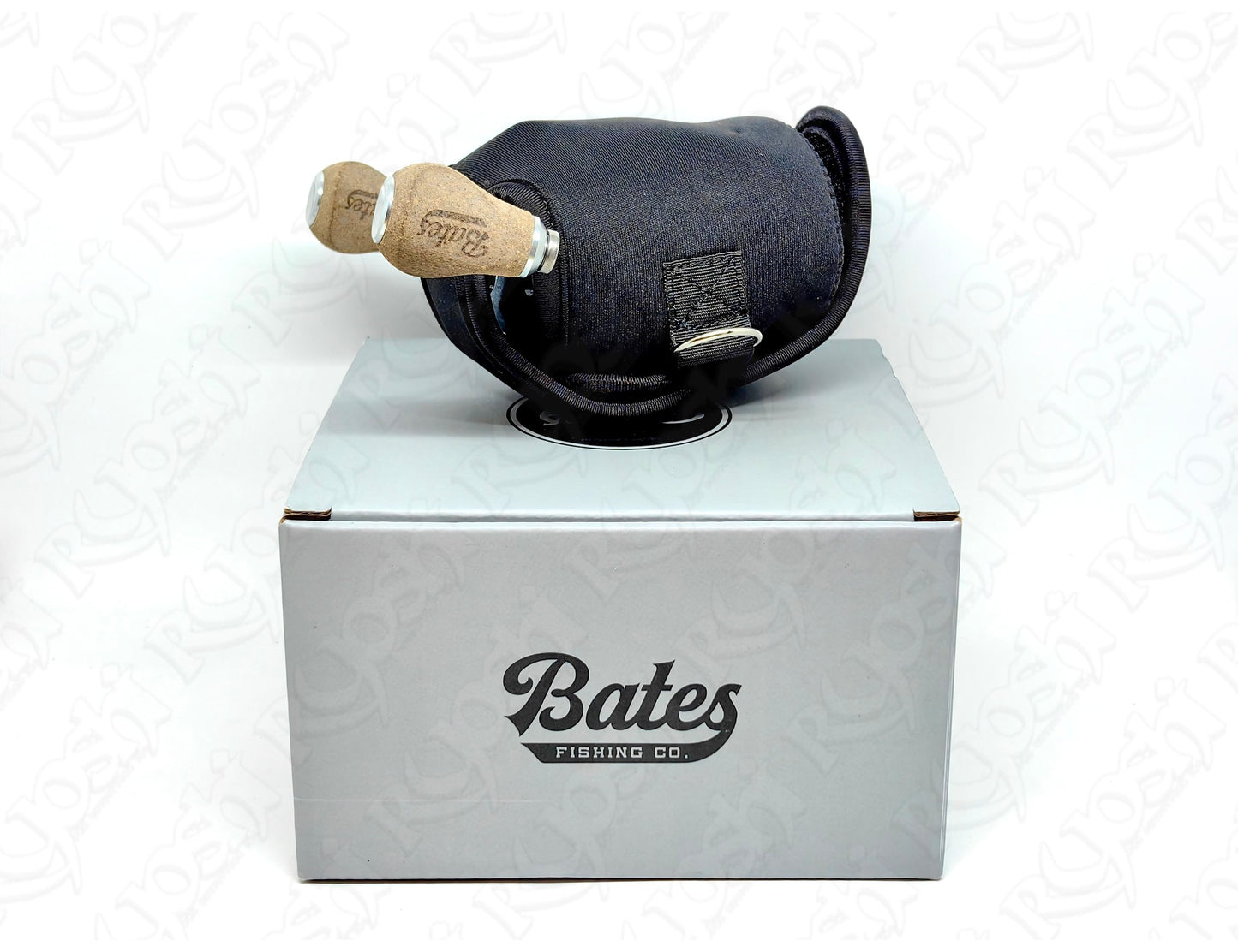 Baitcasting Reel THE GOAT - Anodized Clear