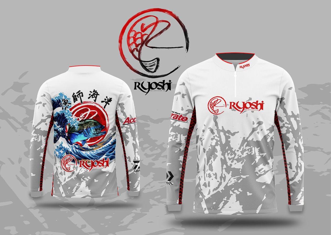 Ryoshi Pro Outfitters 2025 Jersey