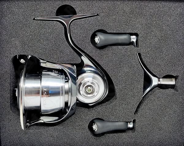 Daiwa 22 Exist LT2500S-DH