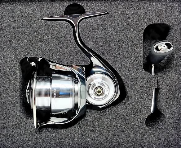 Daiwa 22 Exist LT2000S-P