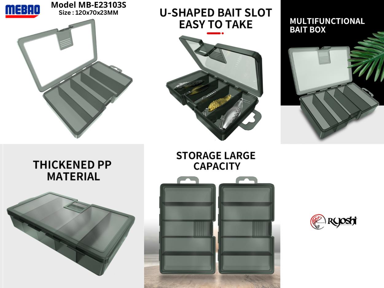 Mebao Accessory Box MBE3-103S