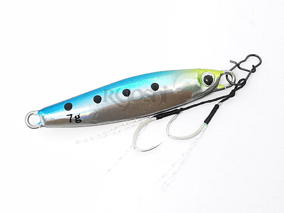 Decoy Mini Twin Assist DJ95 Hooks