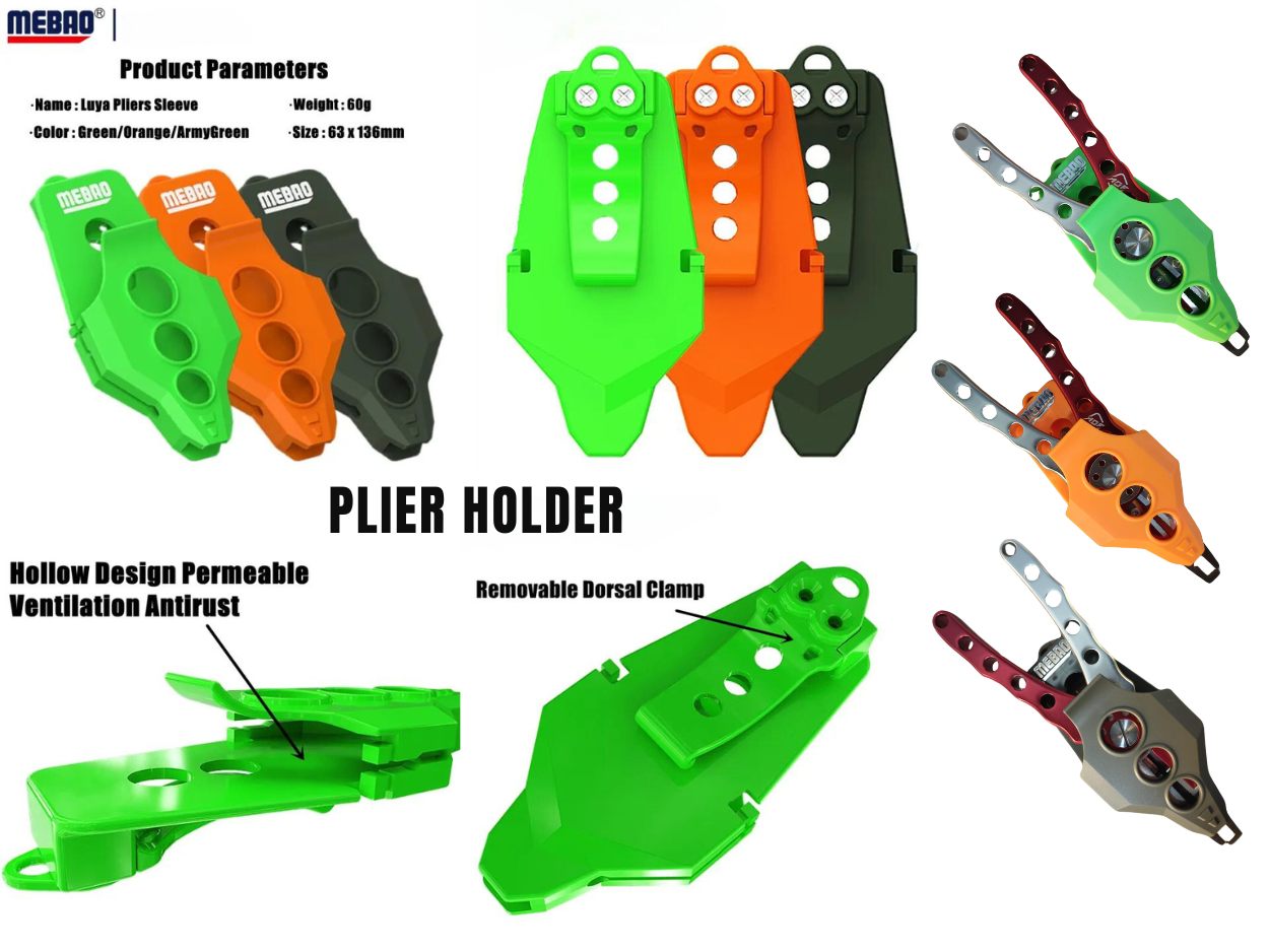 Mebao Universal Plier Holder MBQT-136