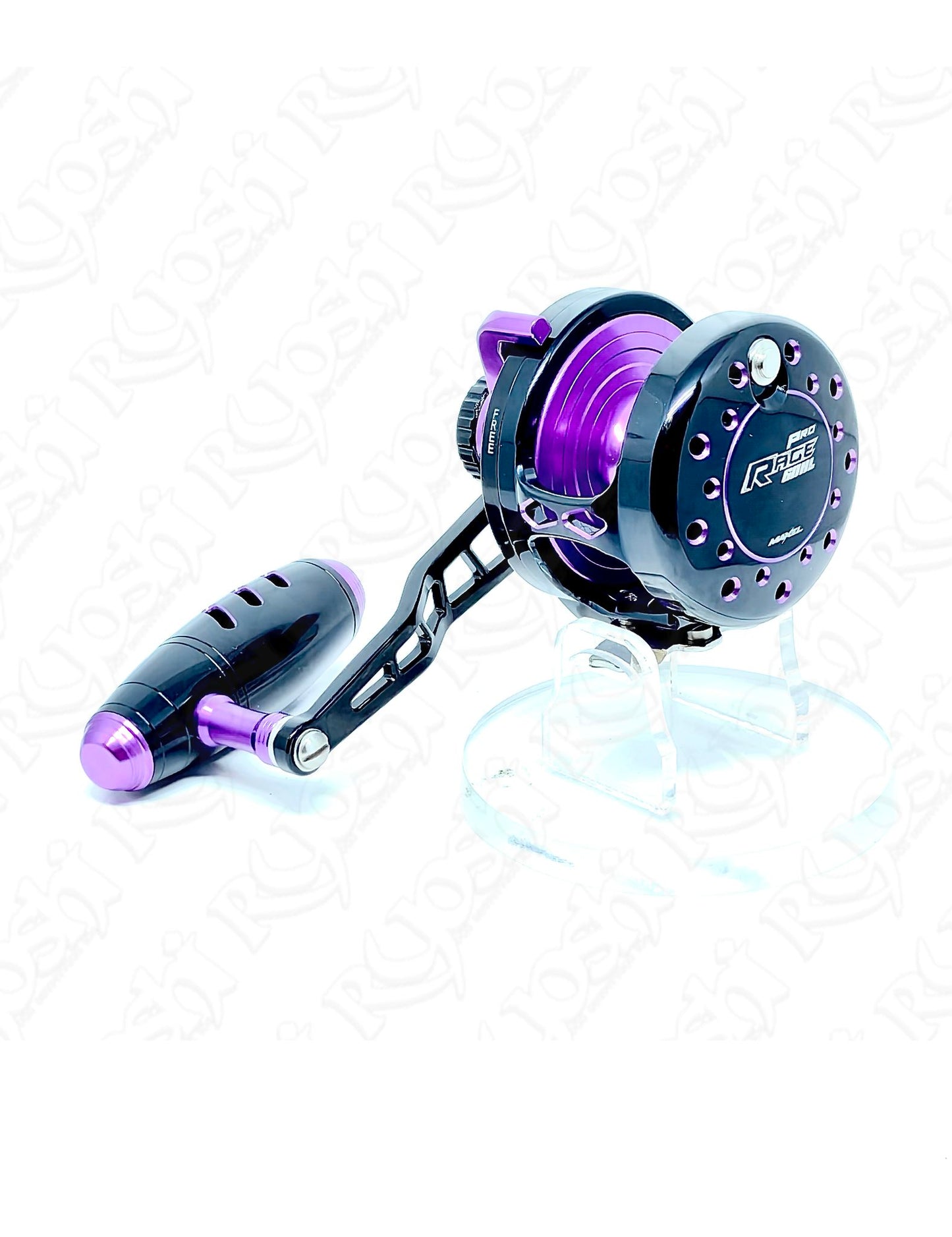 Maxel Rage 60H Pro (R60H-PRO/R60HL-PRO)