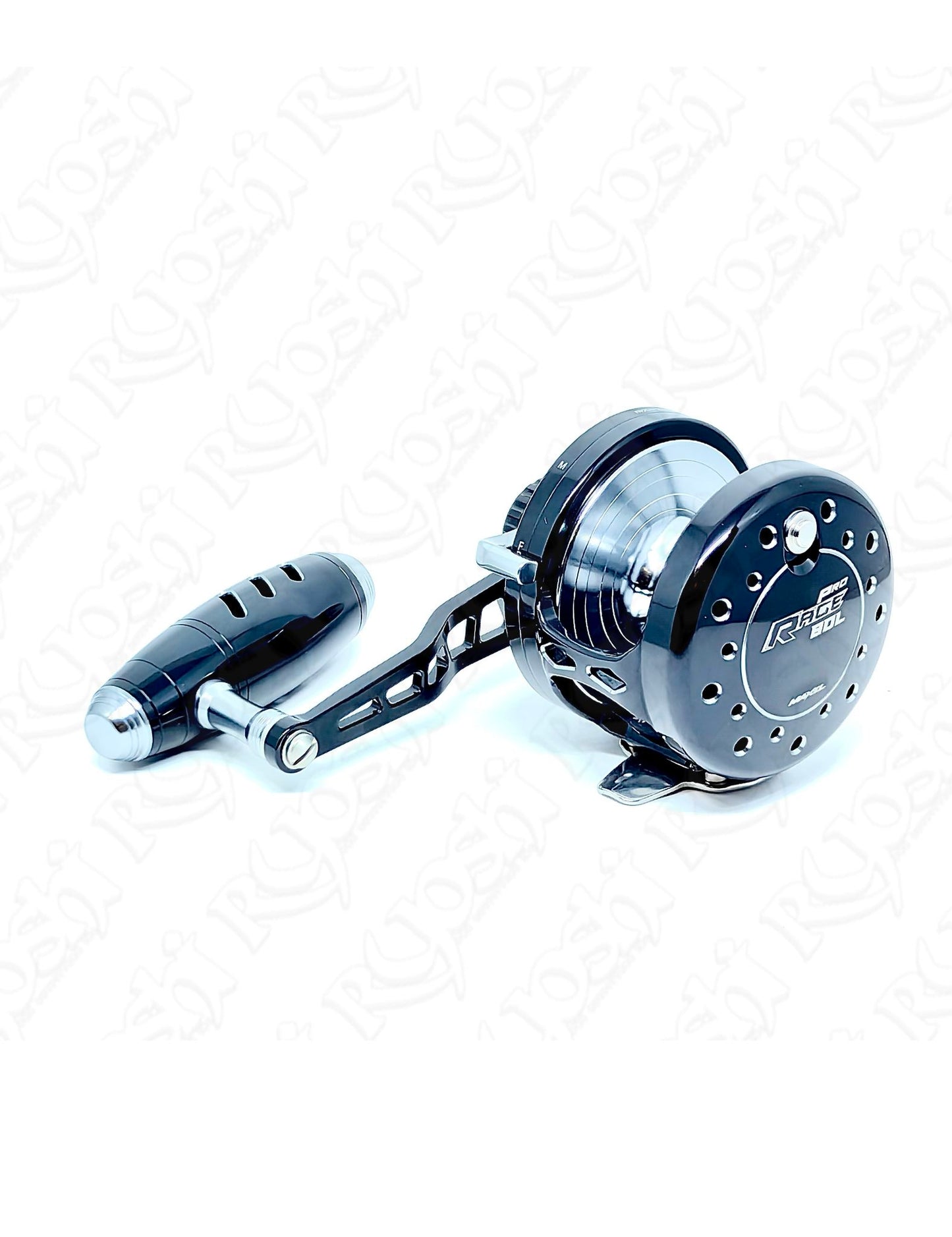 Maxel Rage Pro 80H (R80-PRO/ R80L-PRO)
