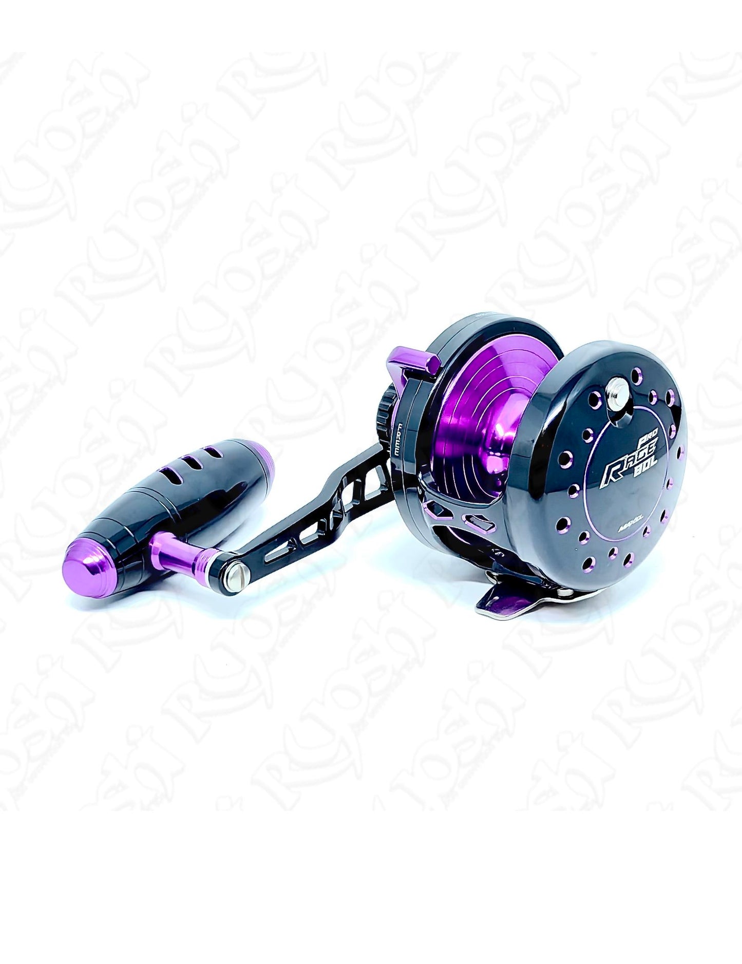 Maxel Rage Pro 80H (R80-PRO/ R80L-PRO)