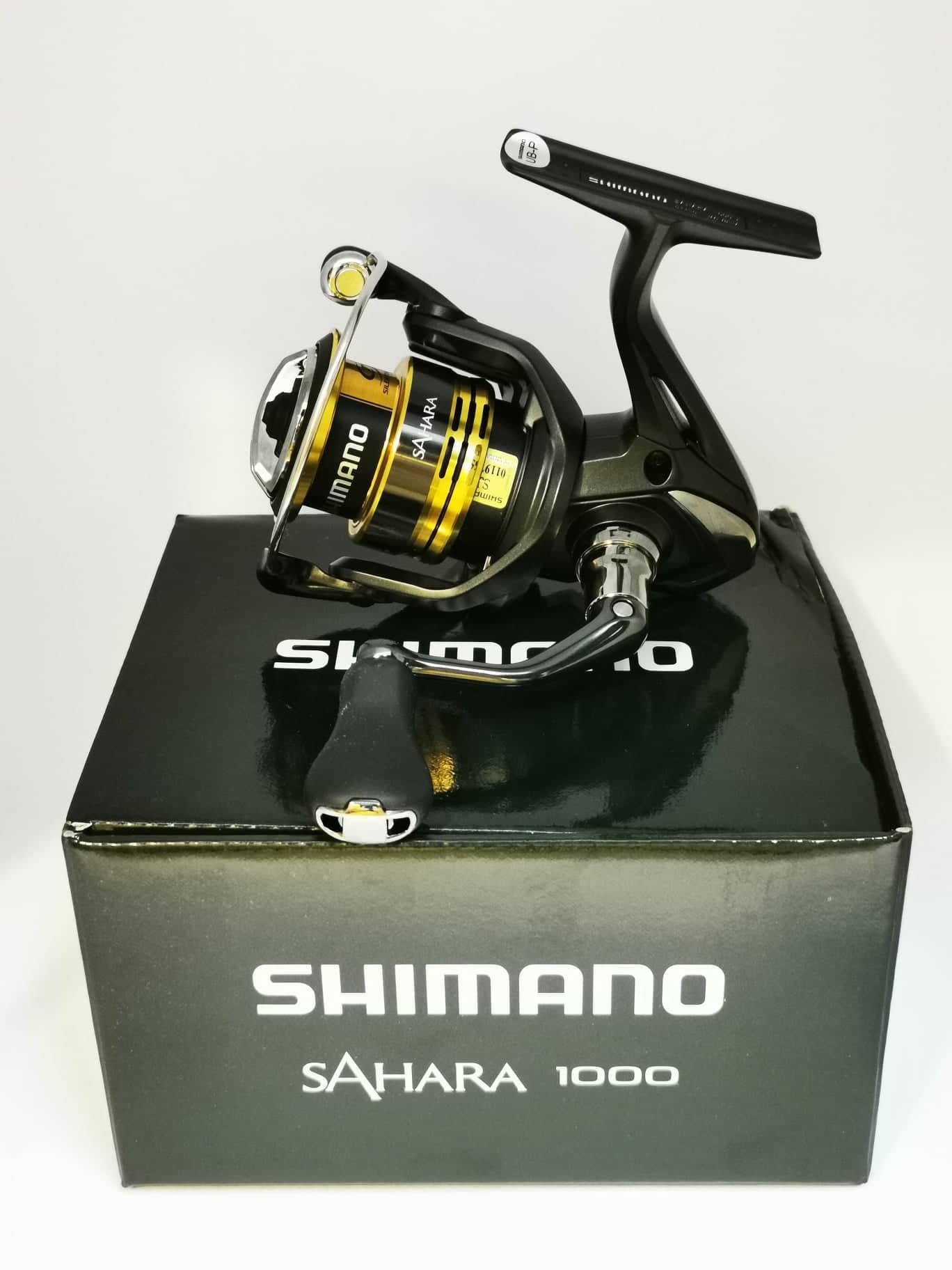 Shimano 22 Sahara 1000 FJ