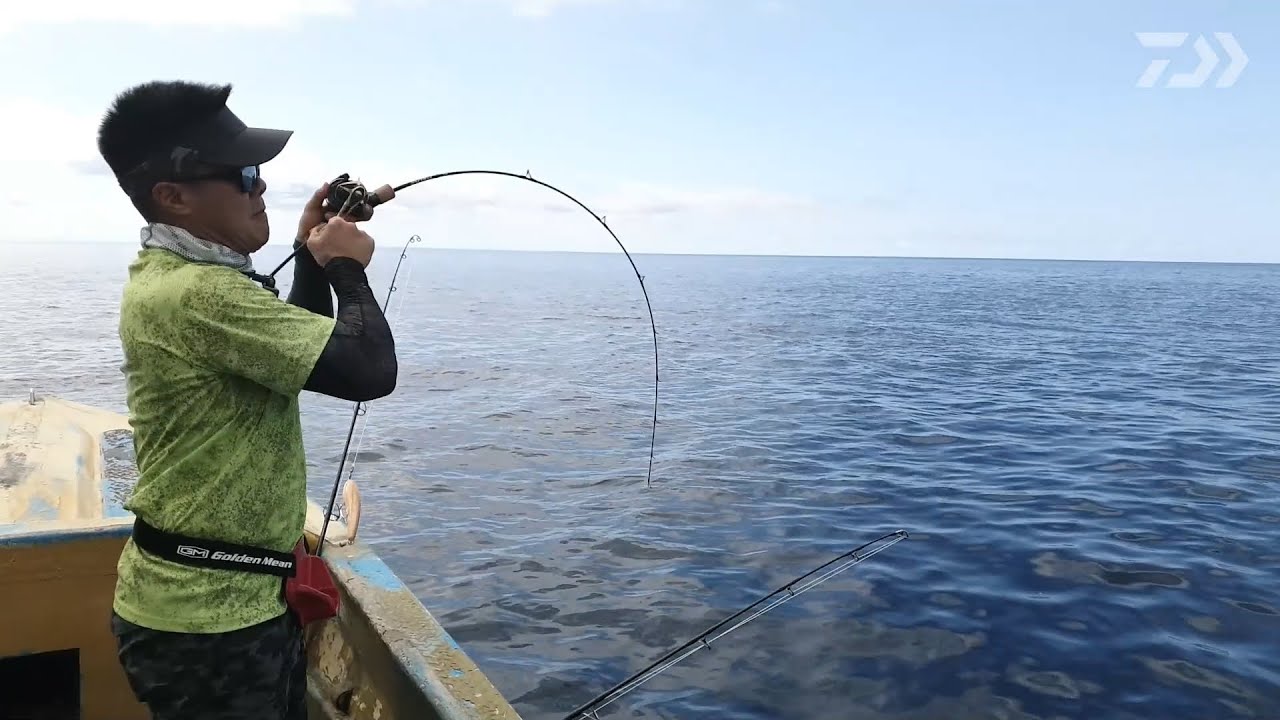 Daiwa Saltiga SJ AGS 55B-4 TG