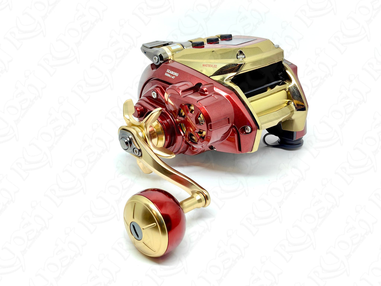 Daiwa Seaborg 500MJ-AT