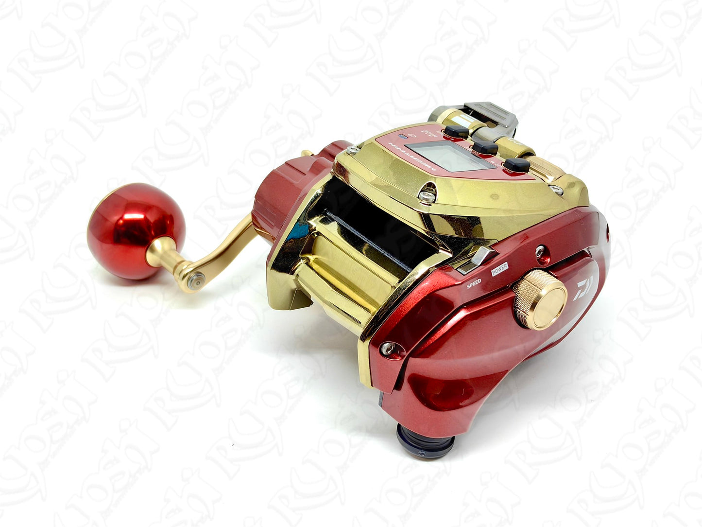 Daiwa Seaborg 500MJ-AT